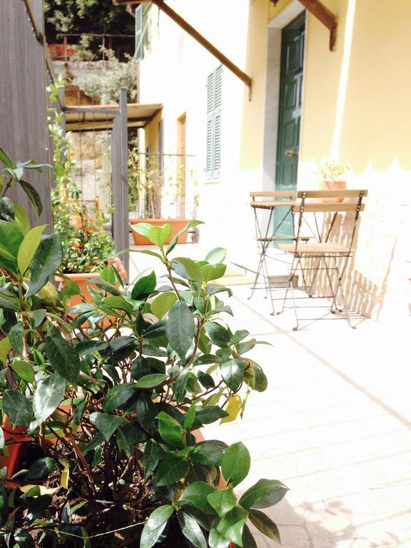 Sulla Via Delle Cinque Terre Ξενοδοχείο Λα Σπέτσια Εξωτερικό φωτογραφία